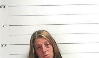 Megan McDaniel, - Orleans Parish County, LA 